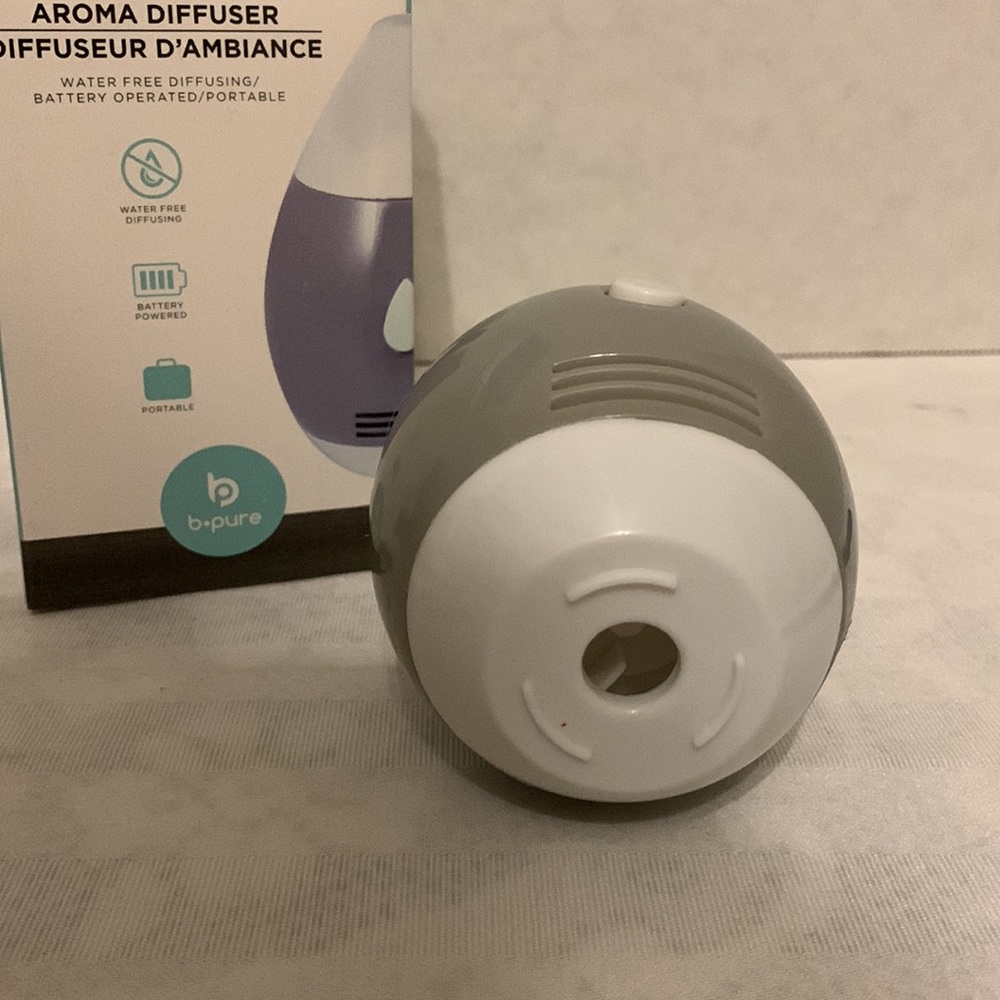 b.pure, Mini Aroma Diffuser - Picture 8 of 10